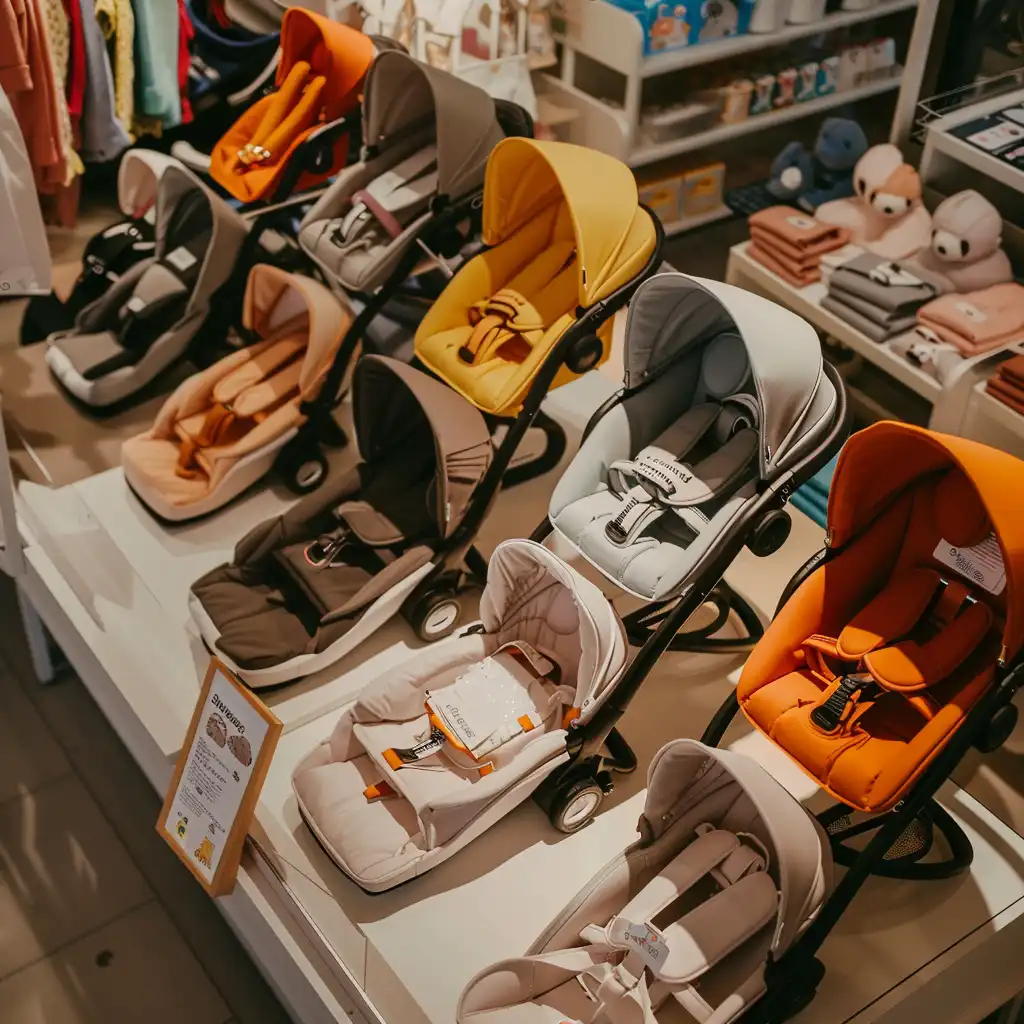 De beste reiswiegjes voor comfort en veiligheid