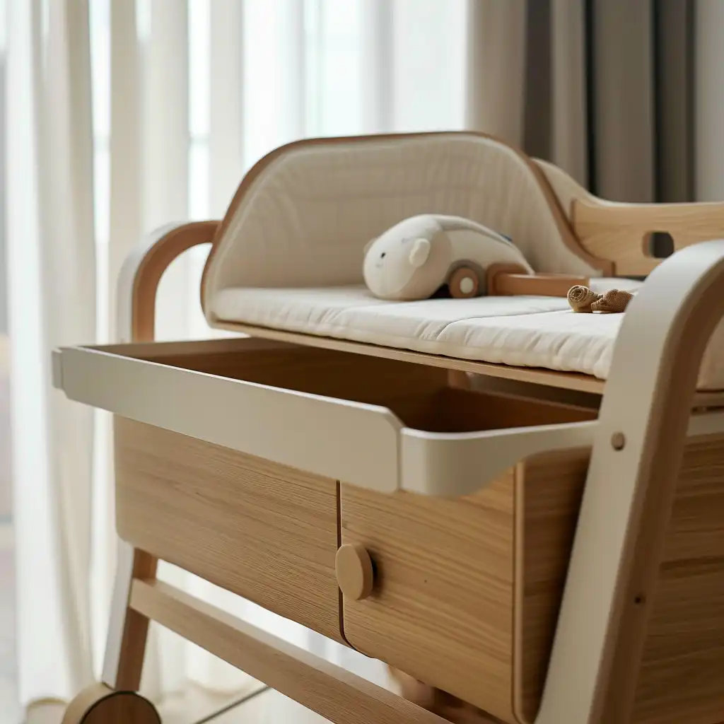 De nieuwste trends in kinderwagenbakken voor moderne ouders
