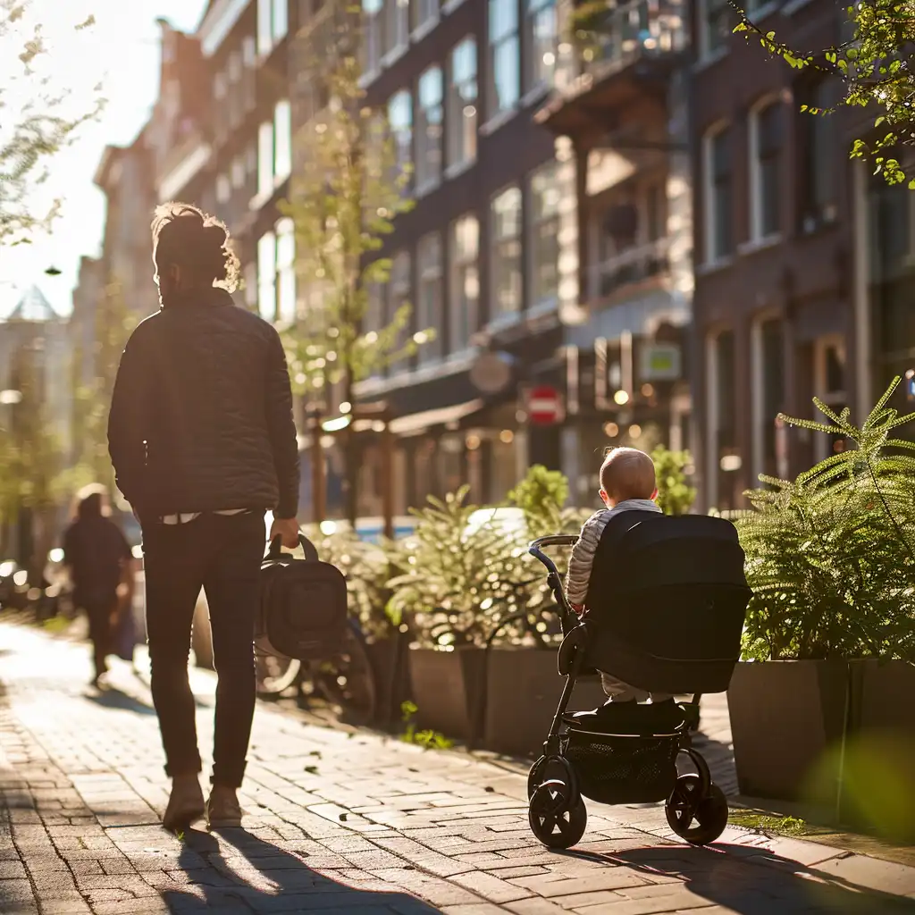 Tips voor het kiezen van de perfecte kinderwagenbak