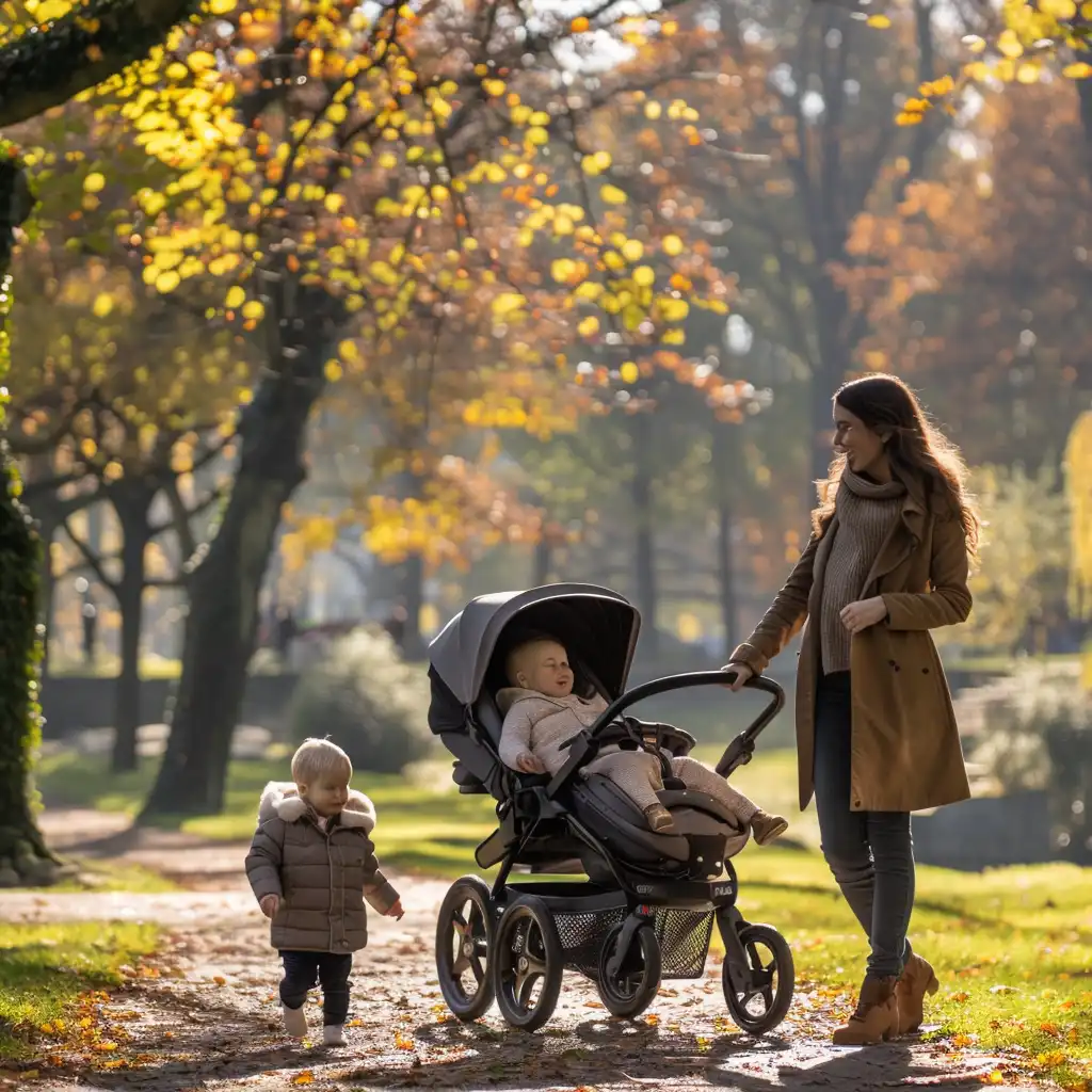 Waarom elke ouder een kinderwagenbak nodig heeft